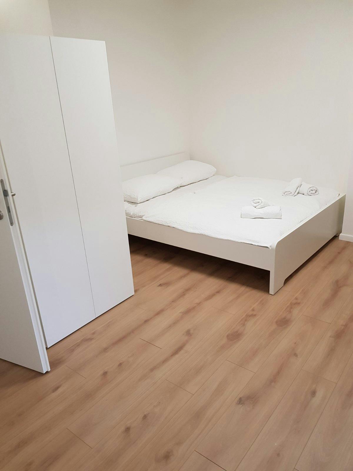 Double room Ljubljana, 25m² — photo 1