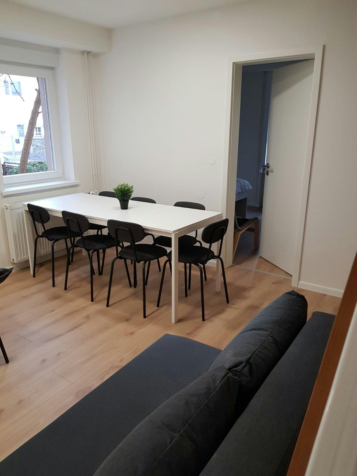 Double room Ljubljana, 25m² — photo 2
