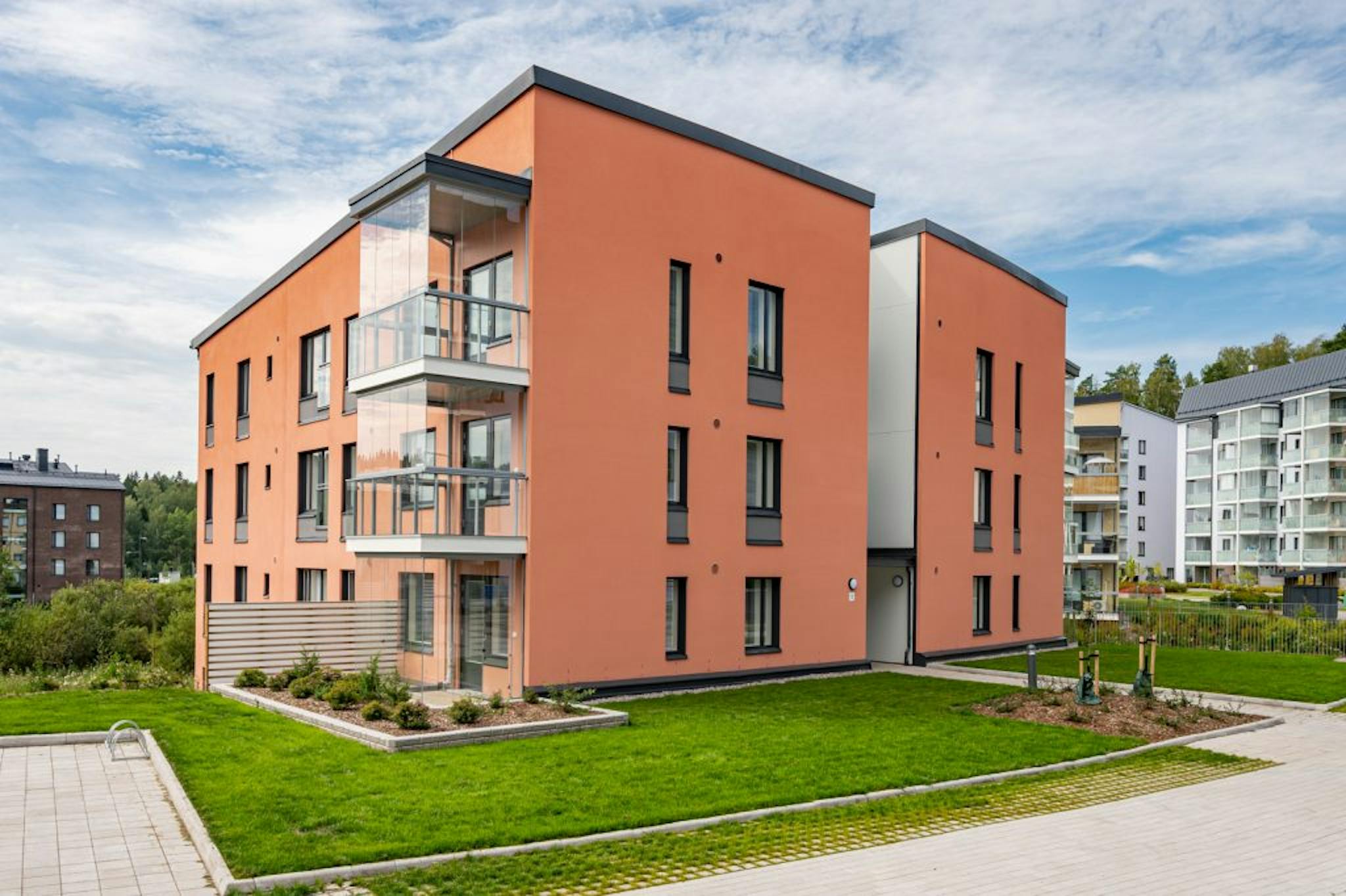 Keelkorvenkuja, Espoo preview