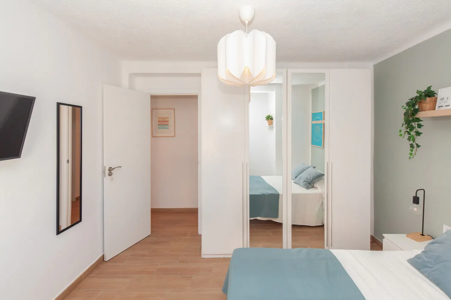 Private room in Carrer d'Escalante, Valencia (1490962) ROOM 1