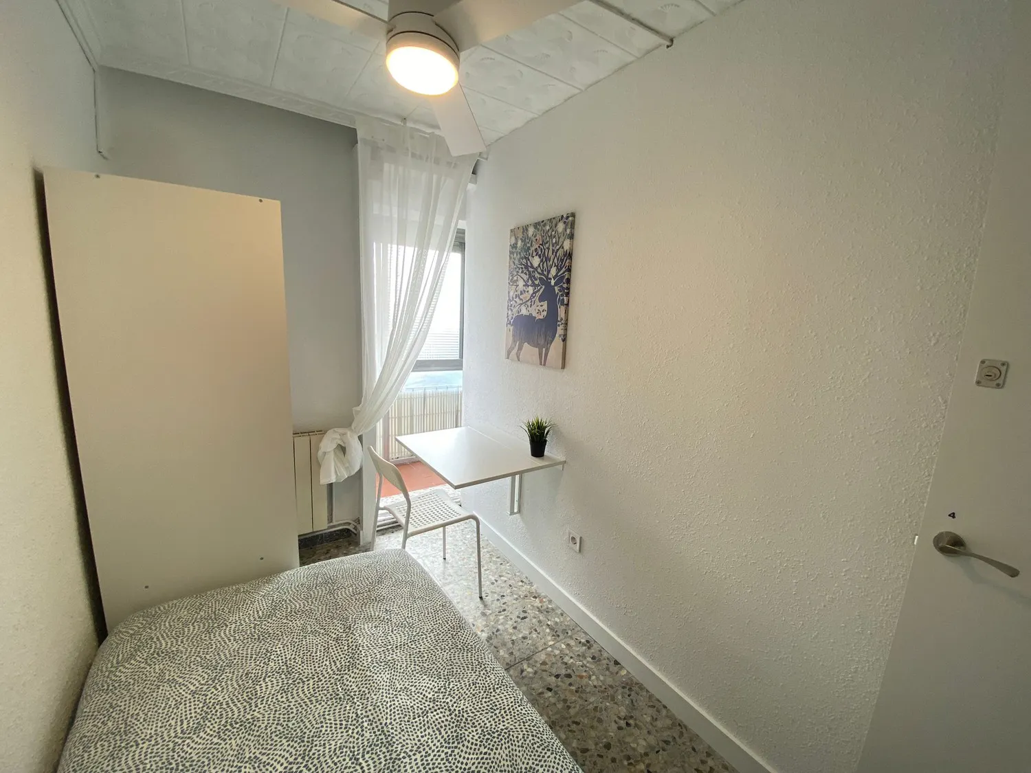 Private room in Calle de Tordegrillos, Madrid (1491524) ROOM 3
