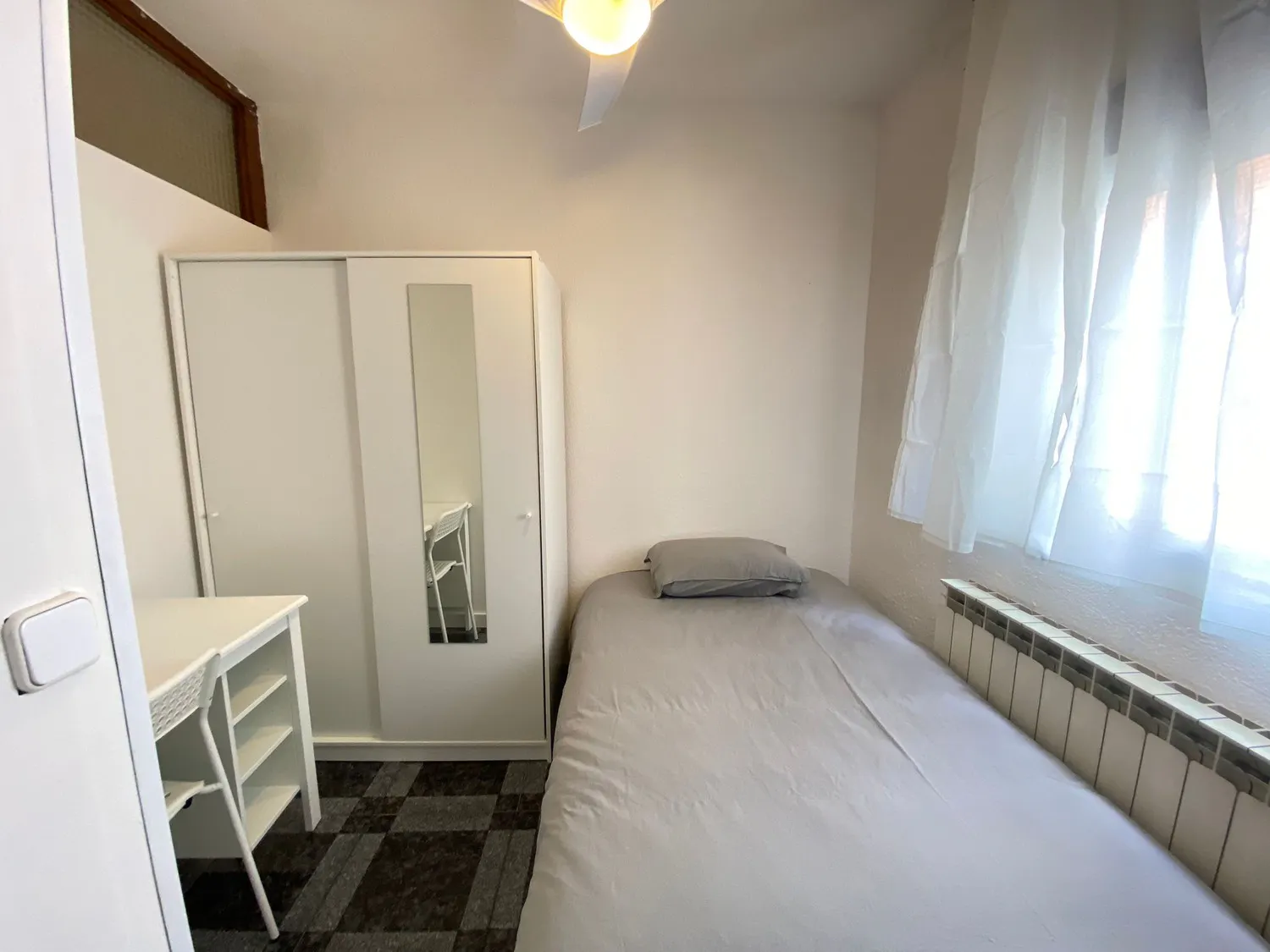 Private room in Calle de la Garceta, Madrid (1491534) ROOM 3