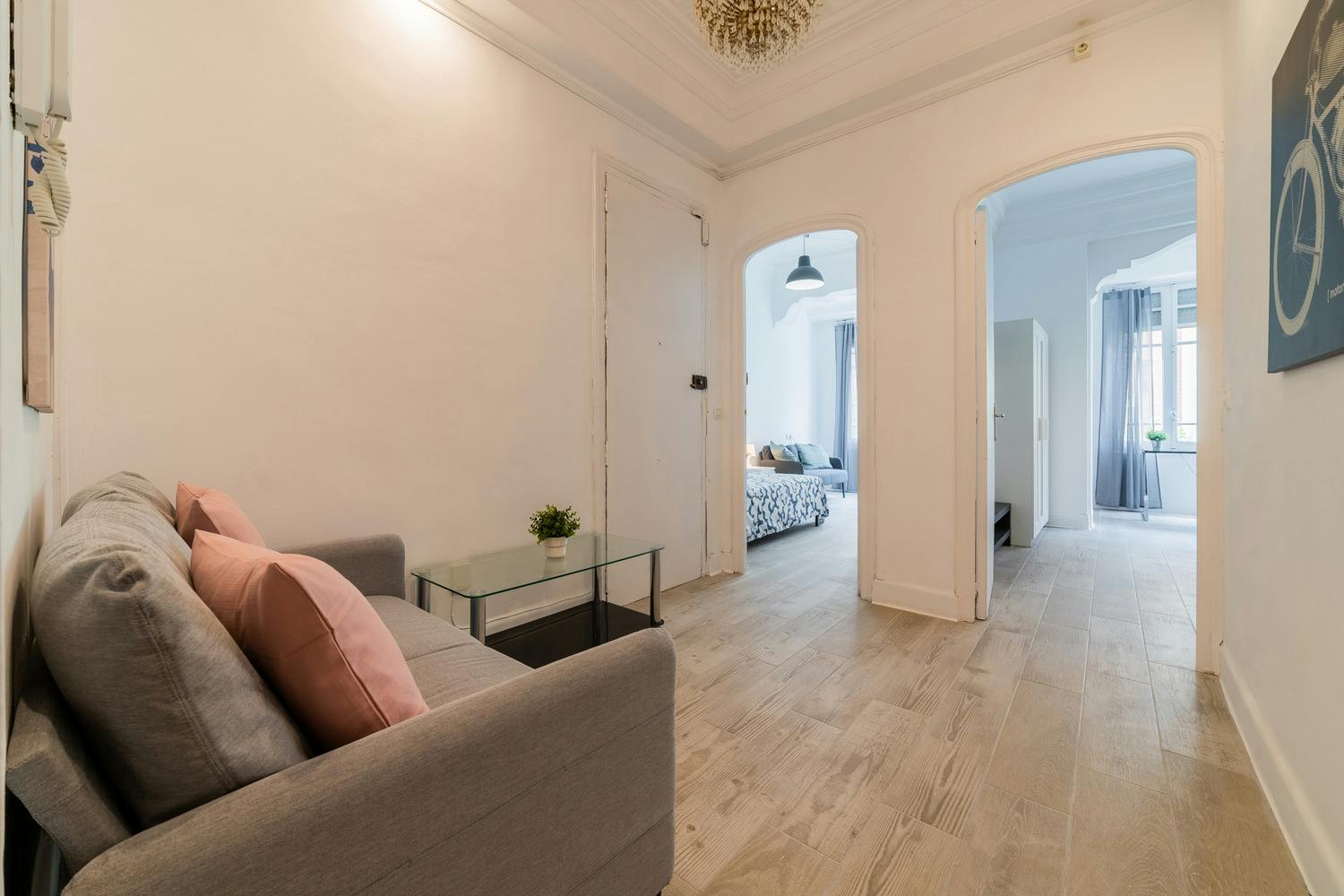 Single room Valencia, 8m² — photo 10