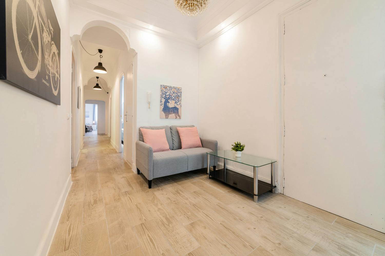 Single room Valencia, 8m² — photo 9
