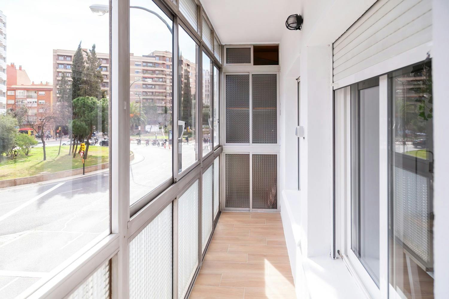 Private room for rent for €375 per month in Zaragoza, Calle Santander