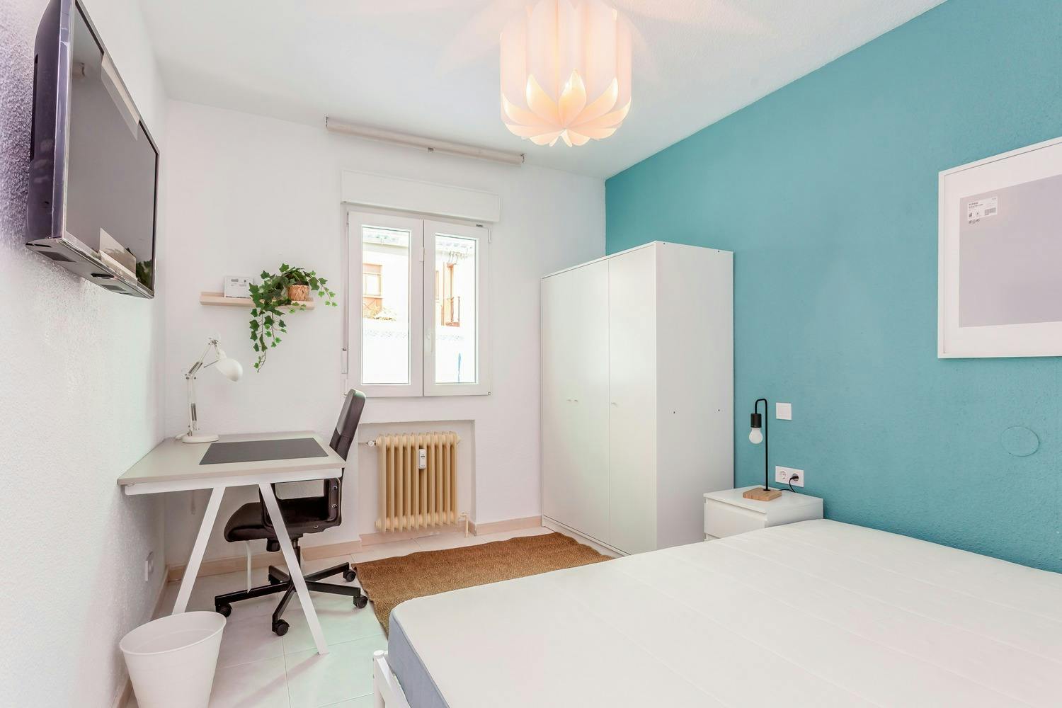 WG-Zimmer zu mieten für 445 € pro Monat in Alcalá de Henares, Calle Gran Canal