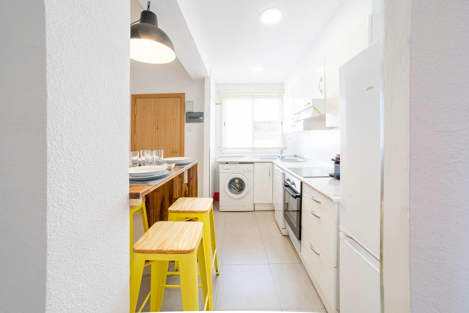 Apartment Valencia, 90m² — photo 7