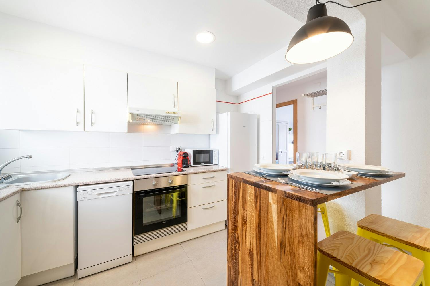 Apartment Valencia, 90m² — photo 9