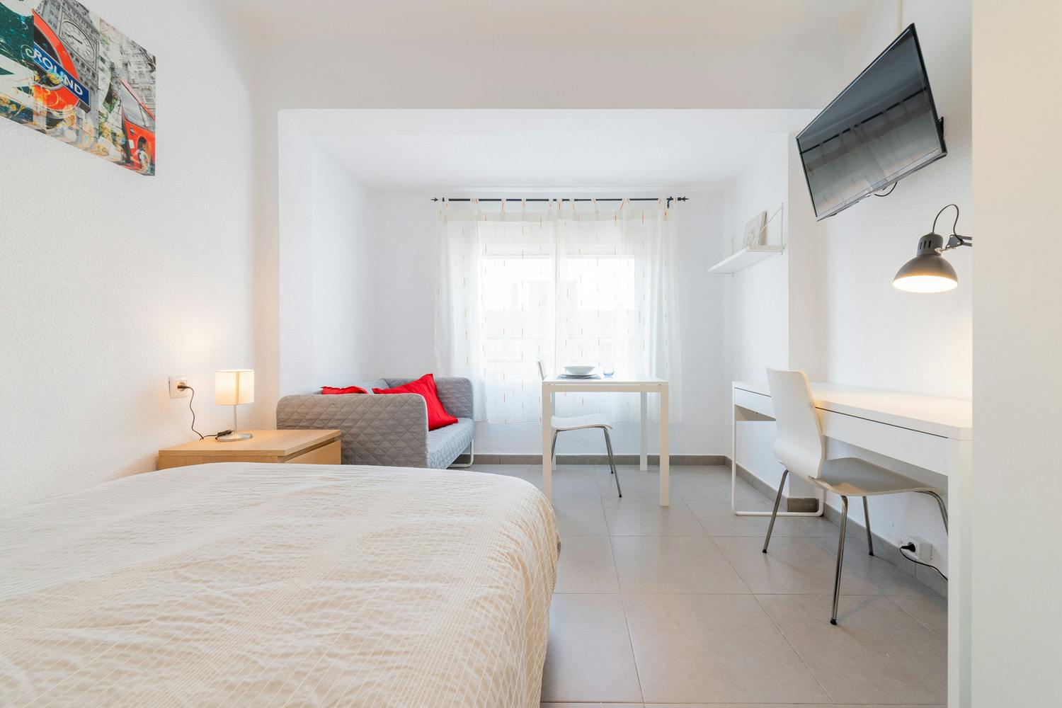 Apartment Valencia, 90m² — photo 25