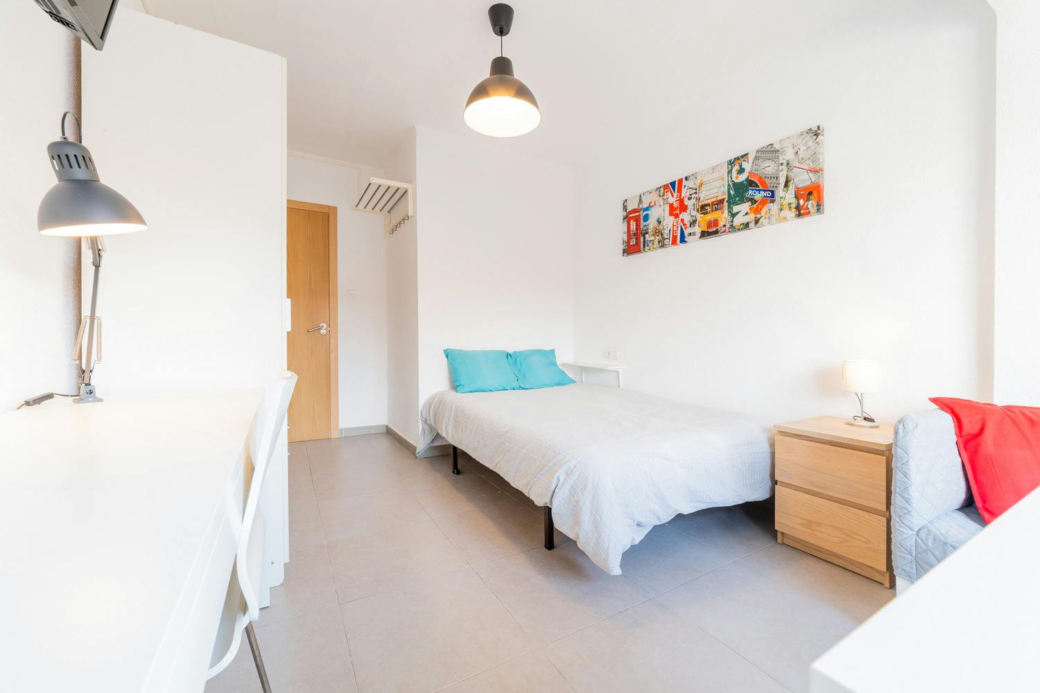 Apartment Valencia, 90m² — photo 26