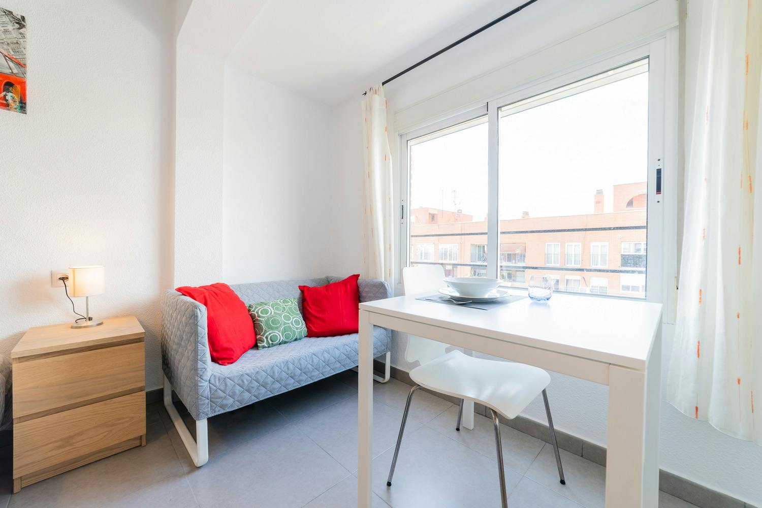 Apartment Valencia, 90m² — photo 4