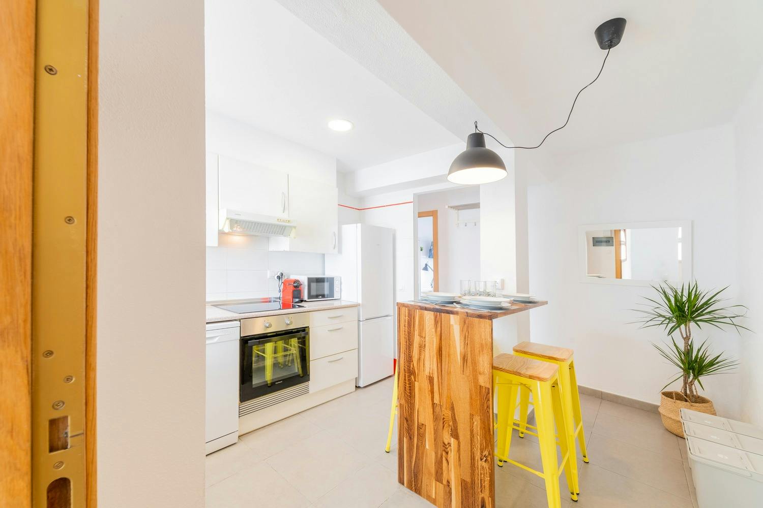 Apartment Valencia, 90m² — photo 8