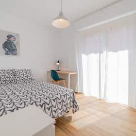 Private room for rent for €380 per month in Valencia, Avinguda de Blasco Ibáñez