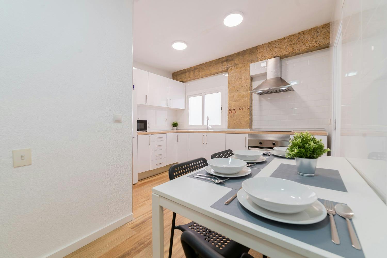 Apartment Valencia, 120m² — photo 8