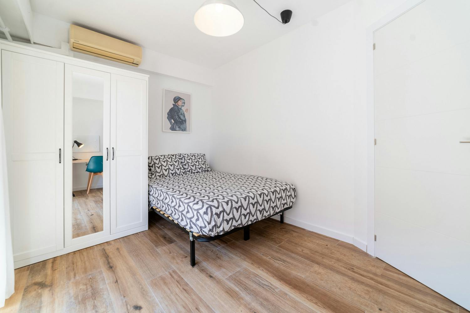 Apartment Valencia, 120m² — photo 1