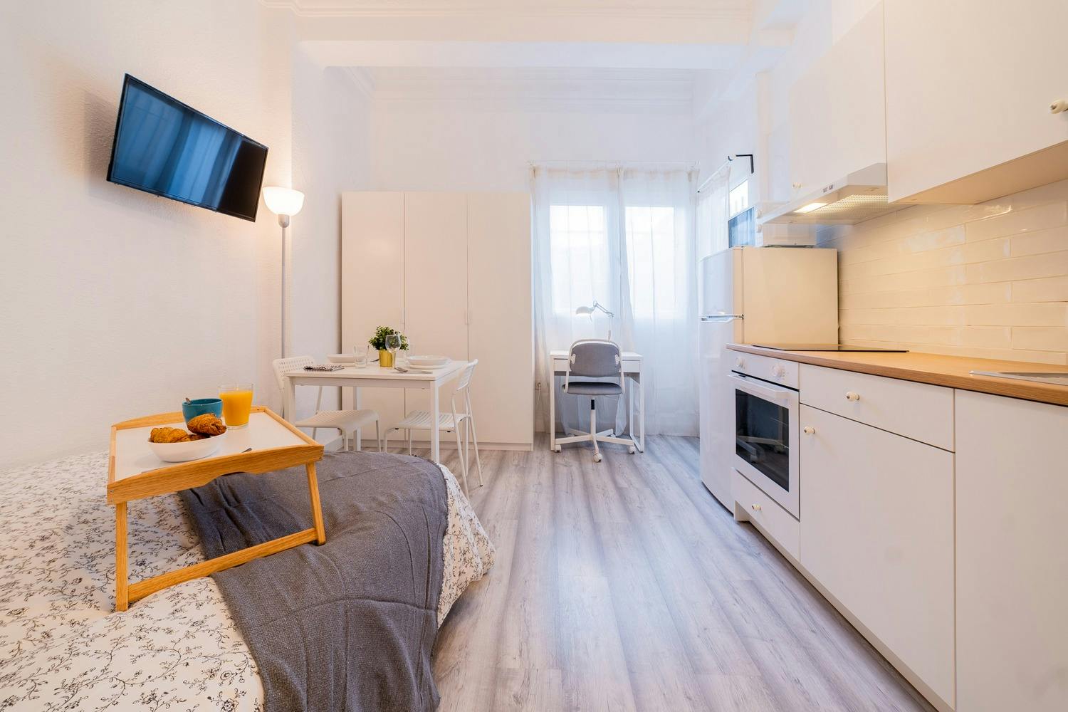Apartment Valencia, 150m² — photo 30