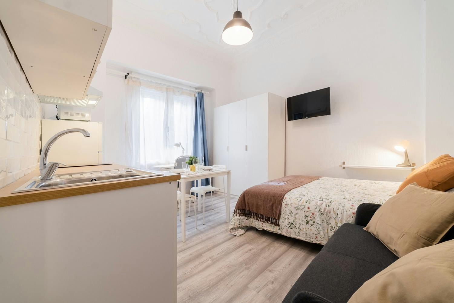 Apartment Valencia, 150m² — photo 26