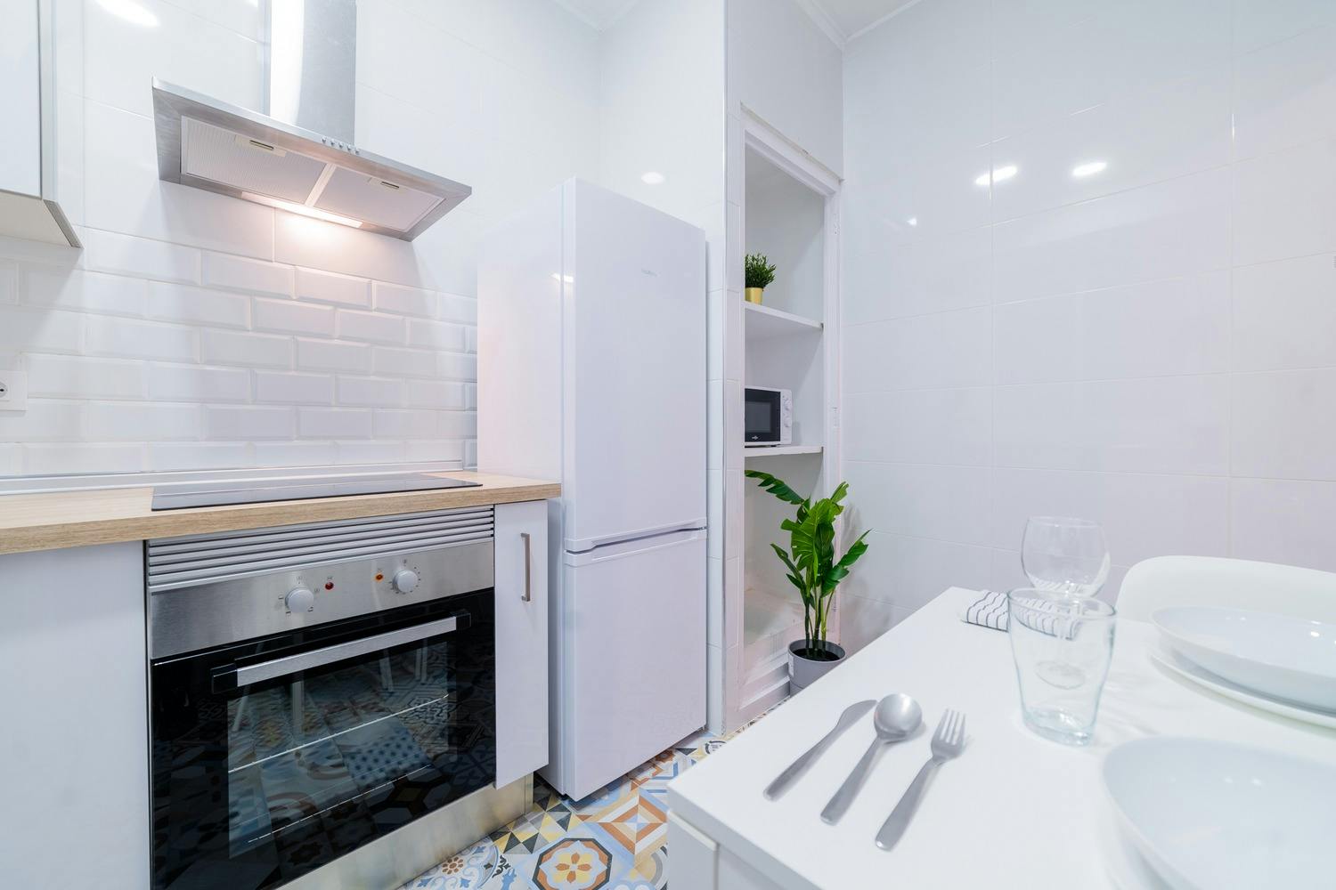 Apartment Valencia, 150m² — photo 29
