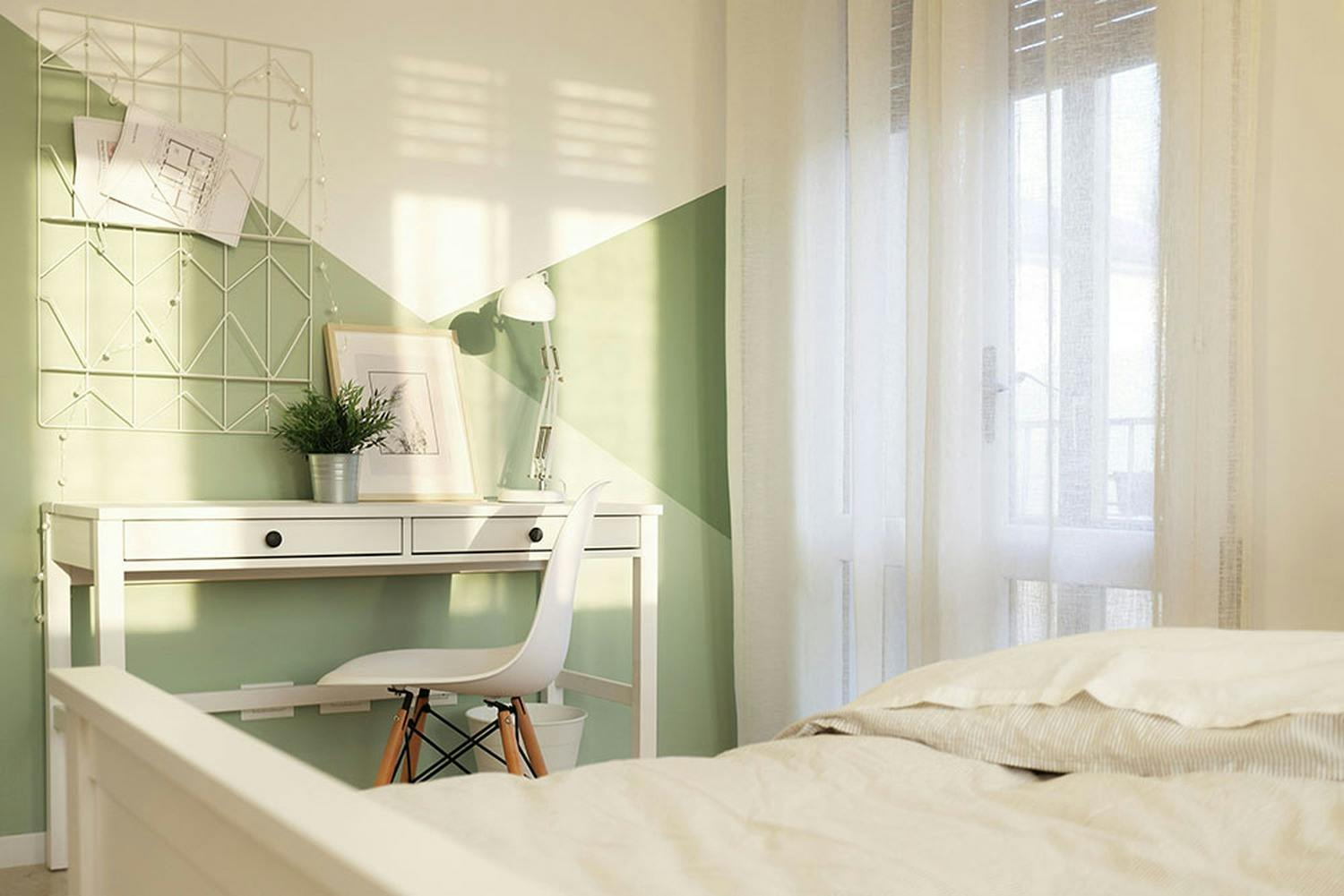 Single room Padova, 1 bed, 16m² — photo 4