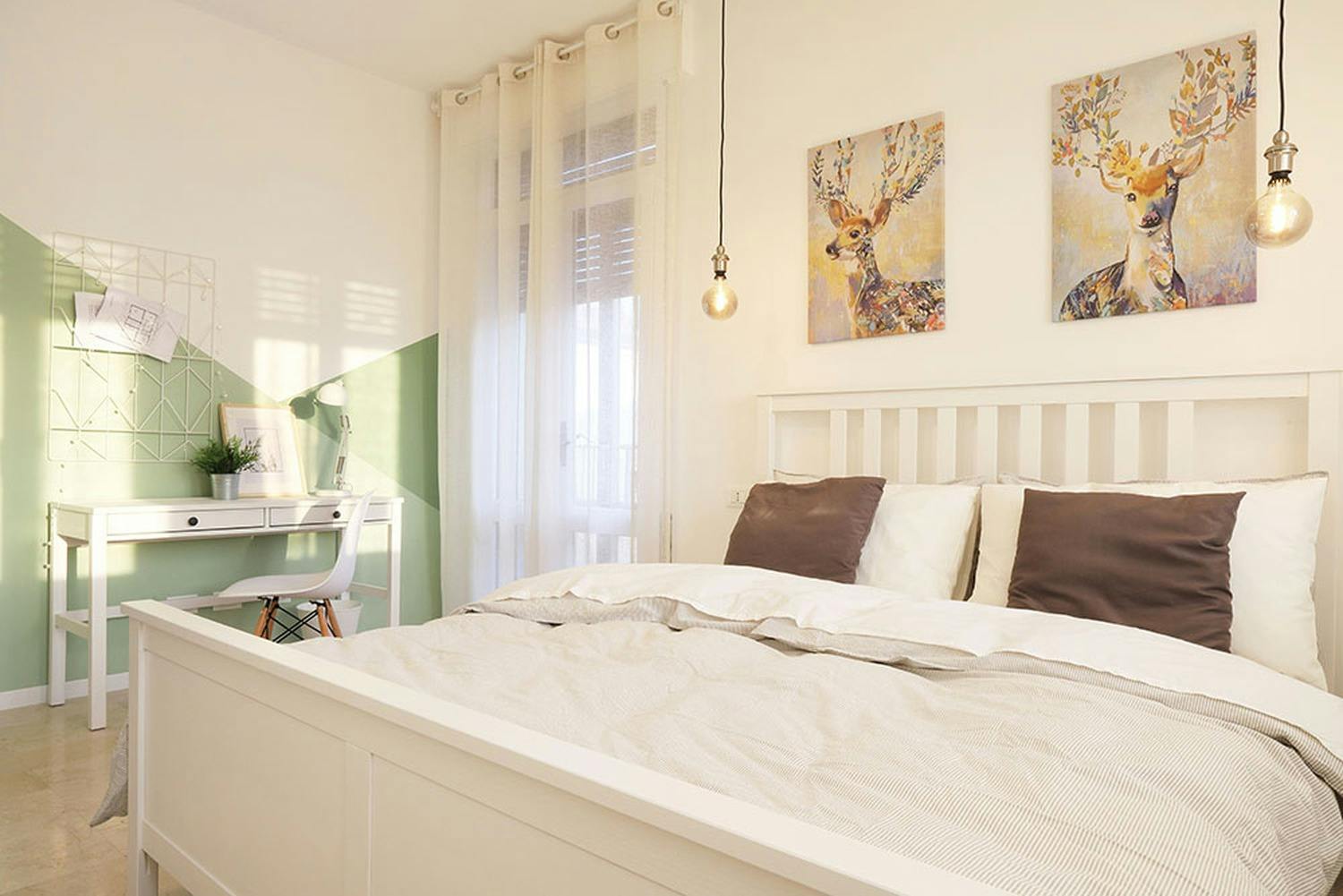 Single room Padova, 1 bed, 16m² — photo 2