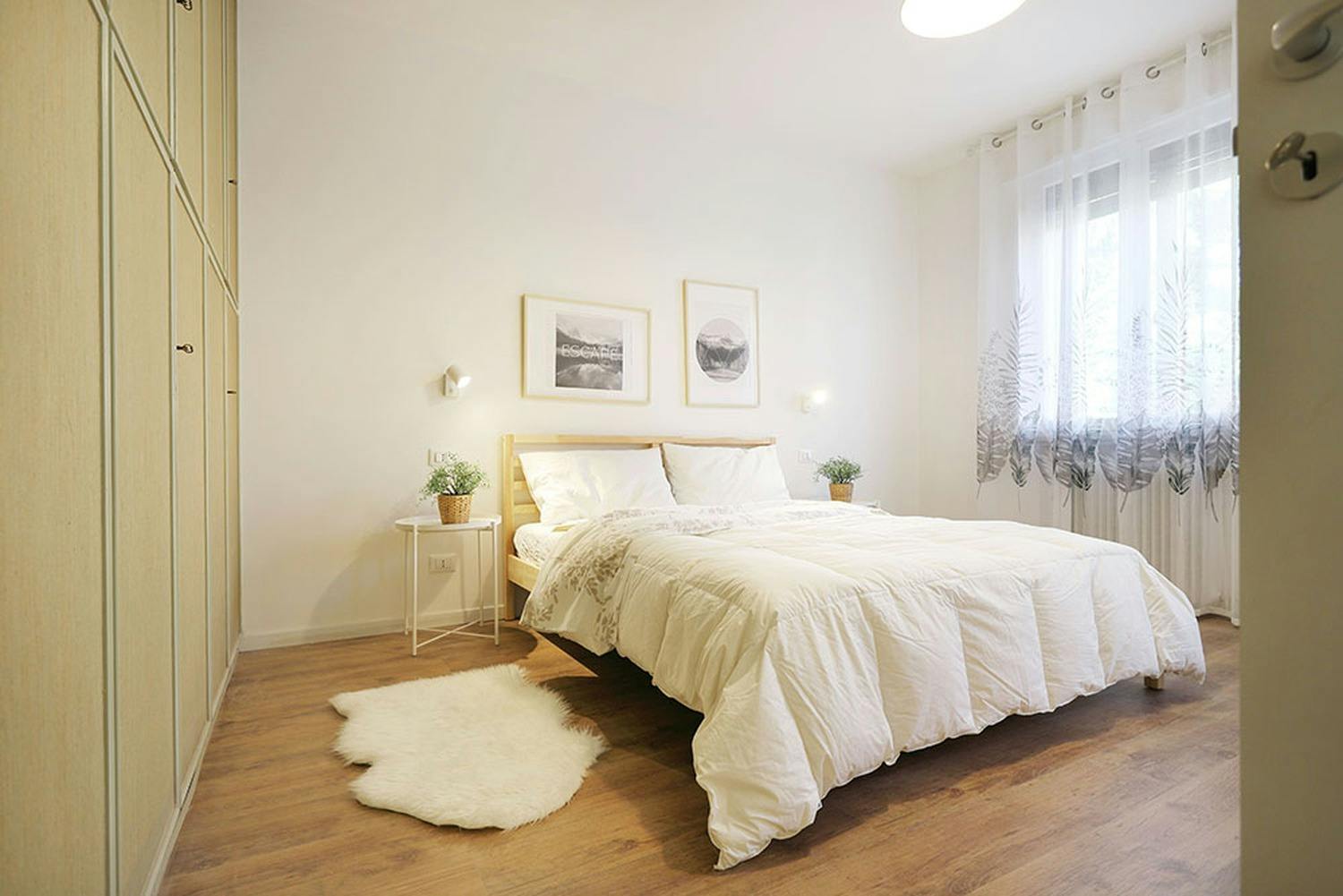 Single room Padova, 1 bed, 18m² — photo 1