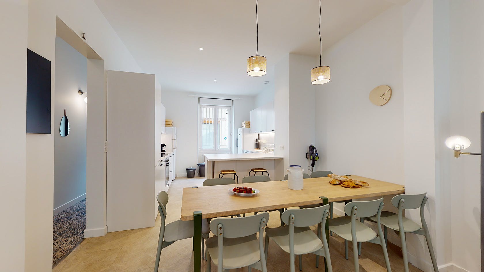 Apartment Bordeaux, 229m² — photo 2