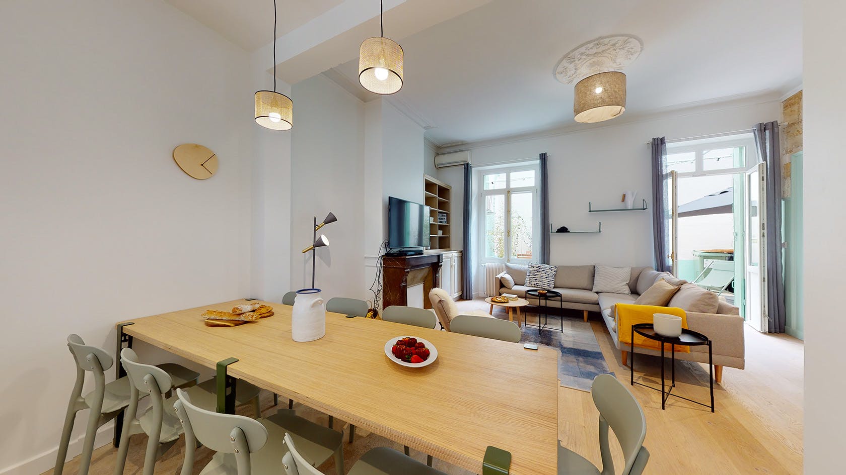 Apartment Bordeaux, 229m² — photo 9