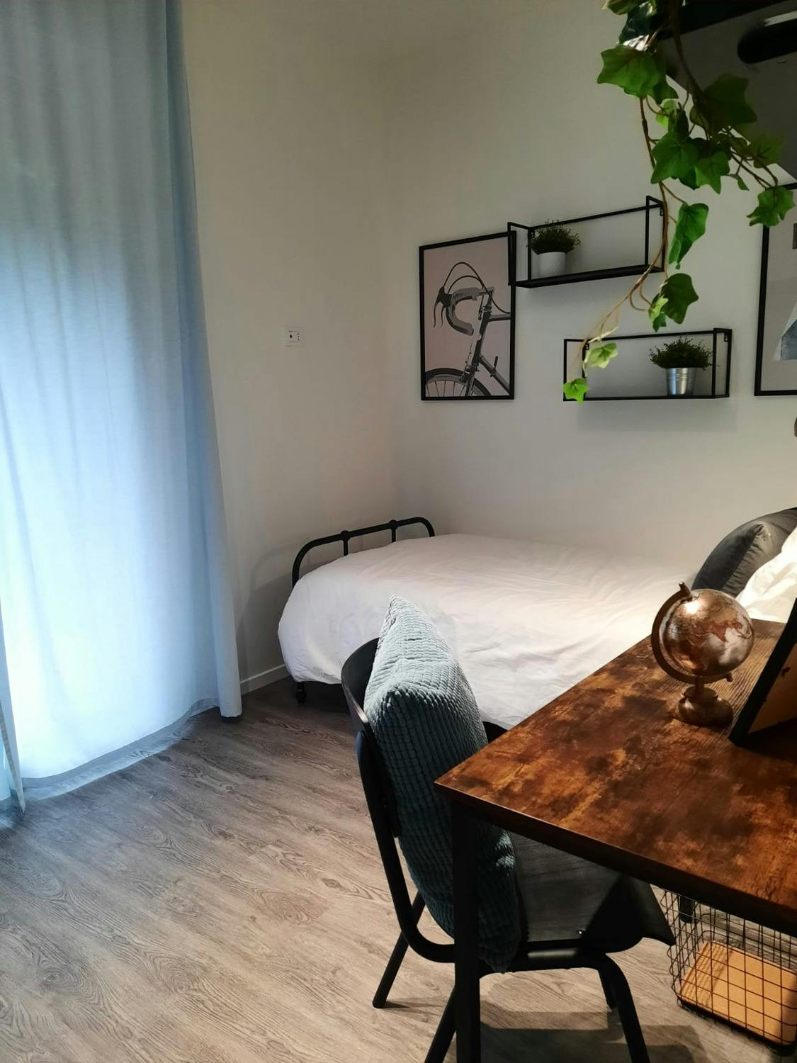 Single room Padova, 1 bed, 12m² — photo 3
