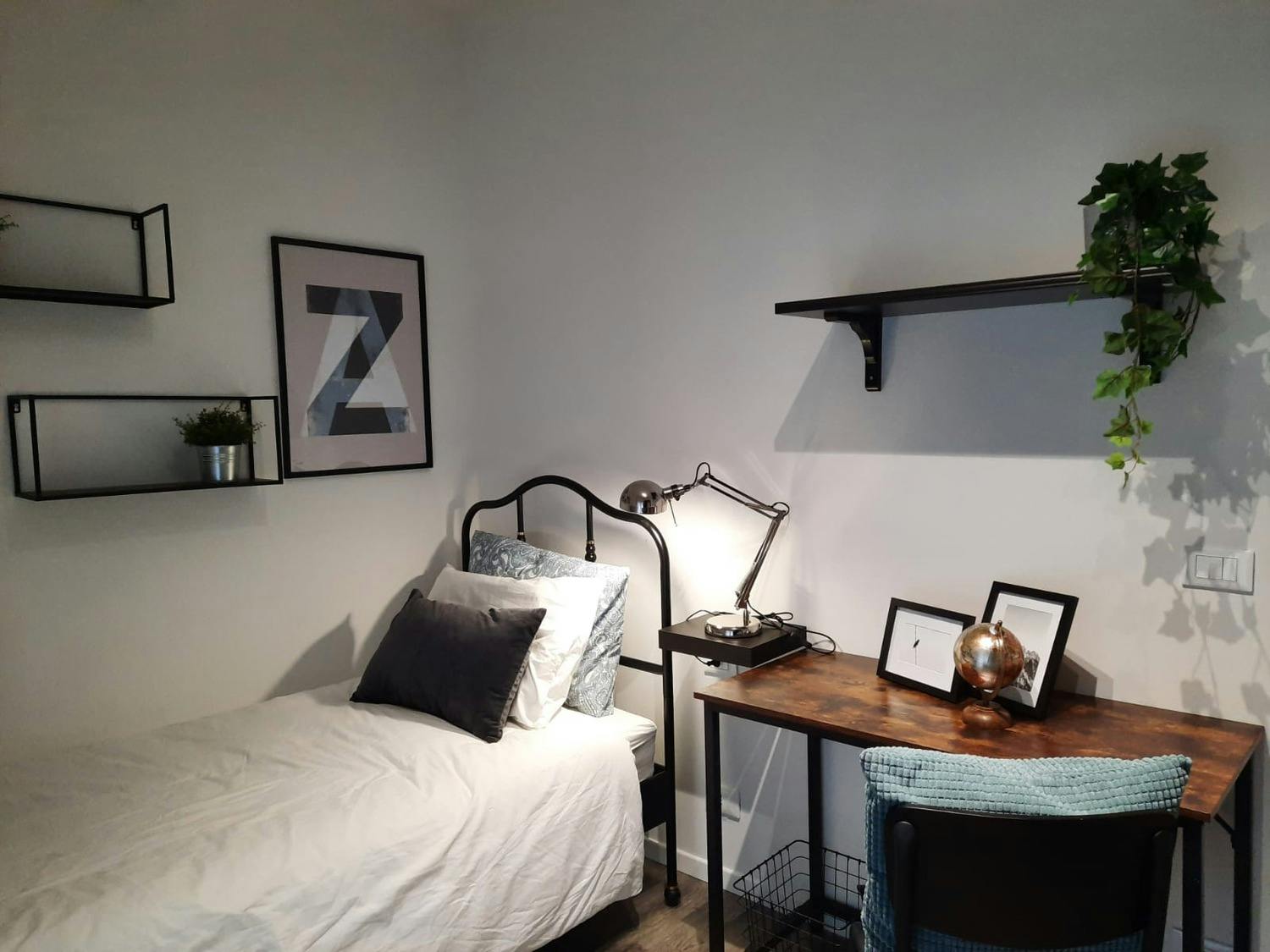 Single room Padova, 1 bed, 12m² — photo 2