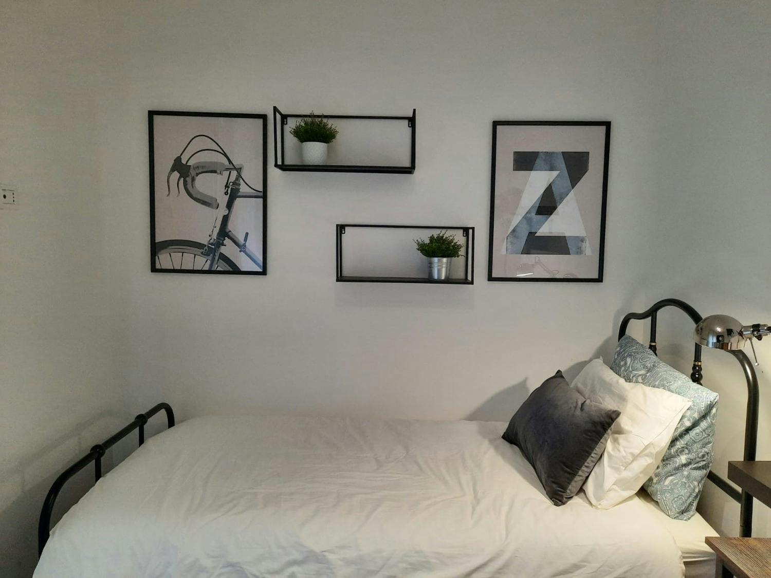Single room Padova, 1 bed, 12m² — photo 1