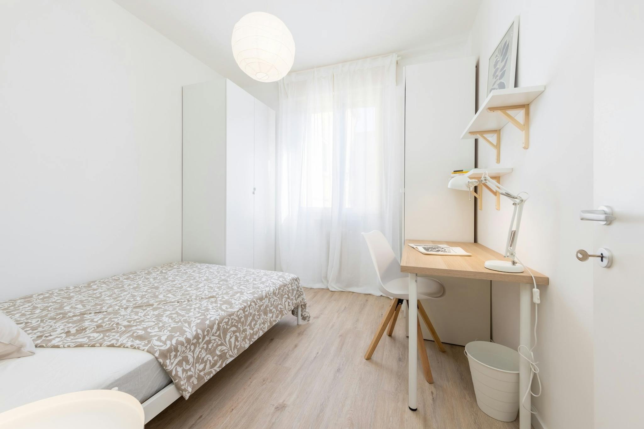 Via Federico Cordenons, Padova preview