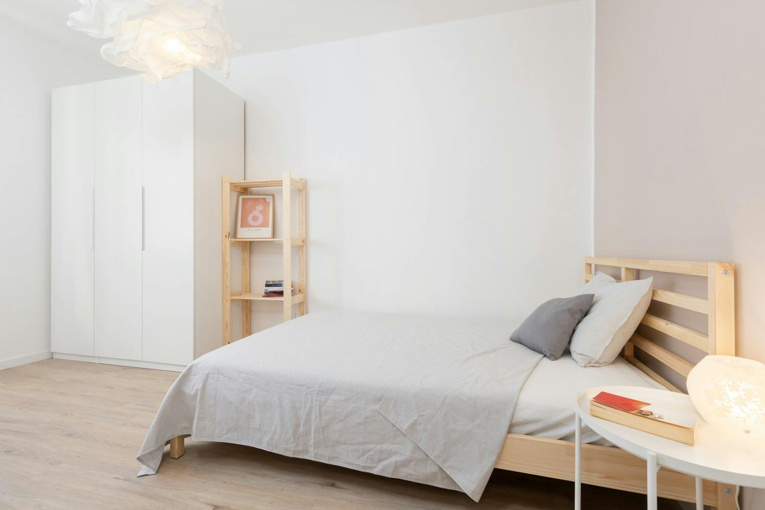 Single room Padova, 1 bed, 13m² — photo 1