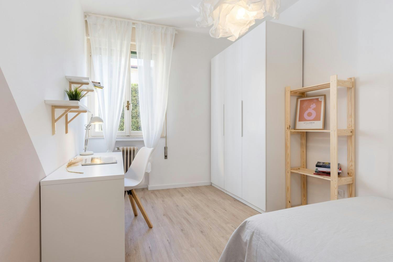 Single room Padova, 1 bed, 13m² — photo 2