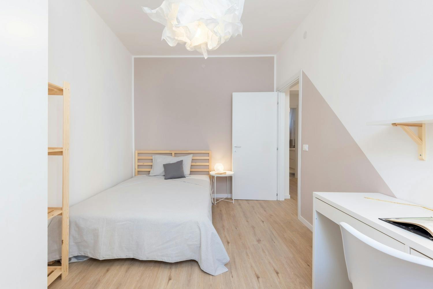 Single room Padova, 1 bed, 13m² — photo 4