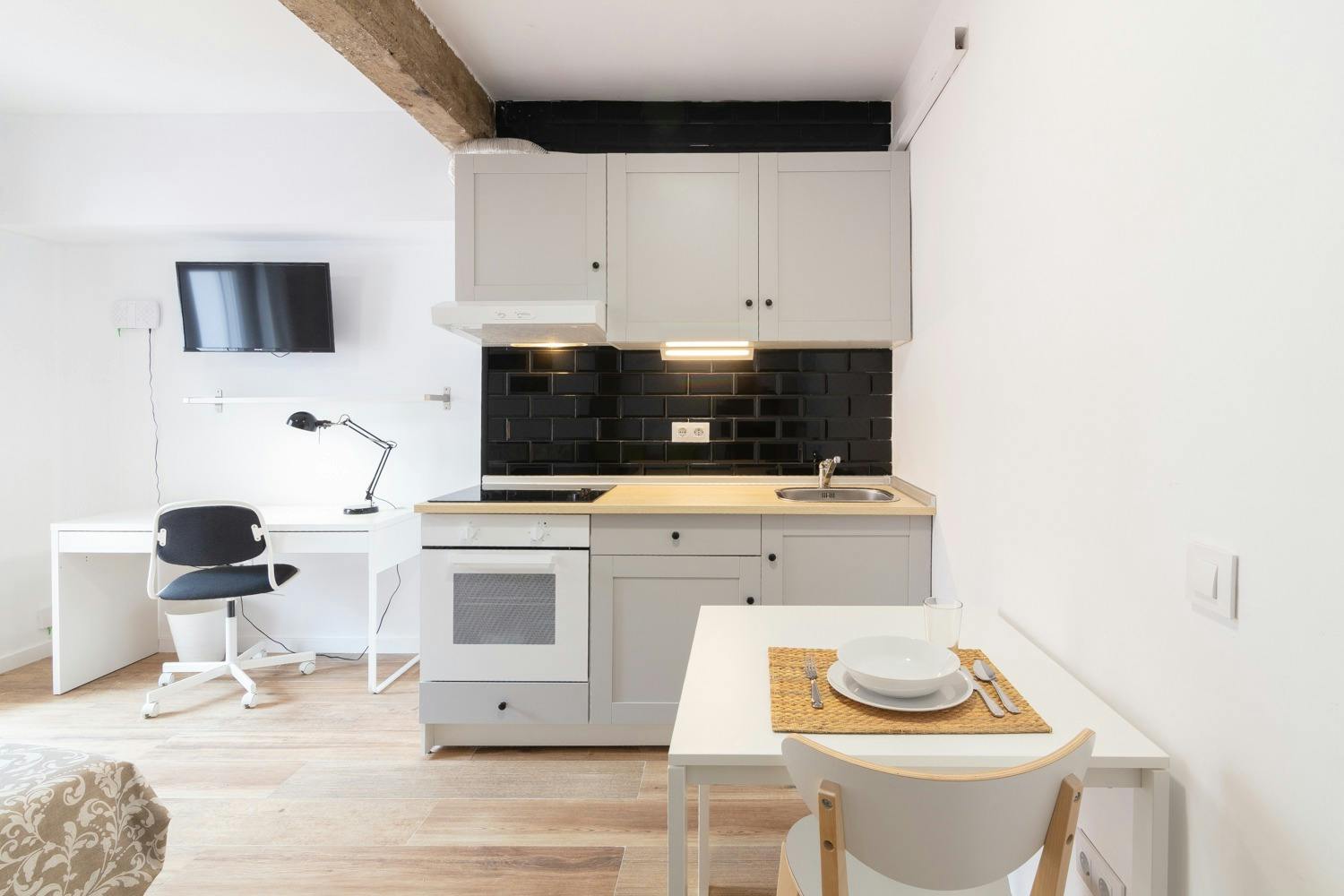 Apartment Valencia, 150m² — photo 26