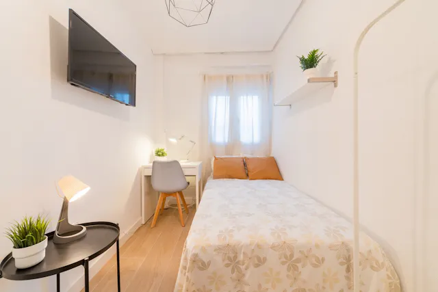 Private room in Carrer Terol, Valencia (1497937) room image 2