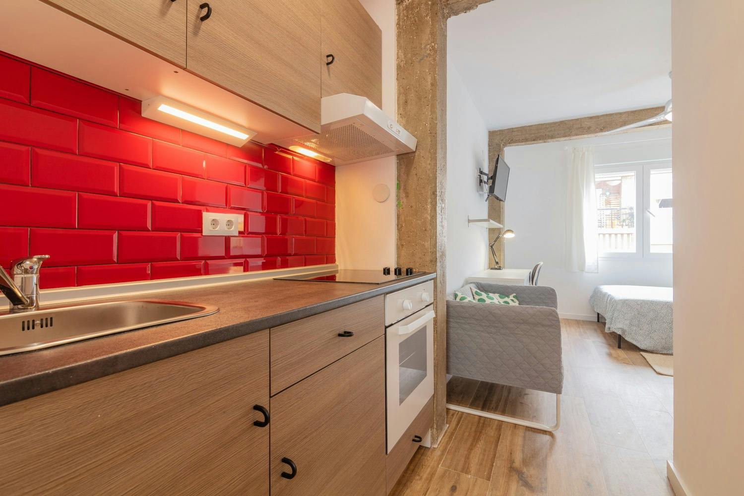 Apartment Valencia, 150m² — photo 3