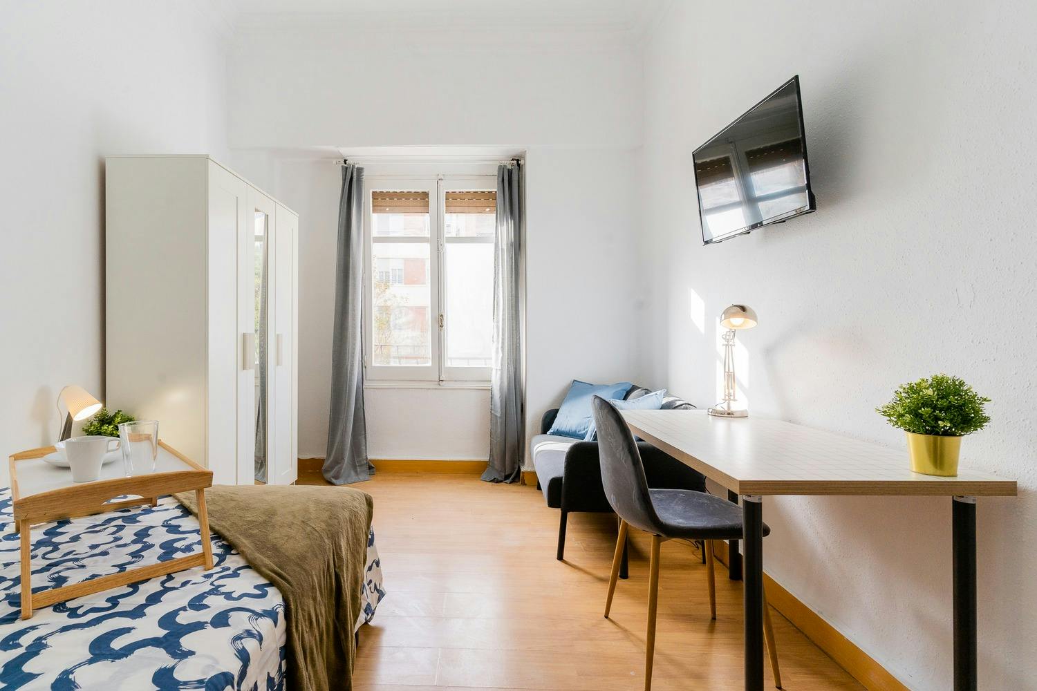 Apartment Valencia, 125m² — photo 21