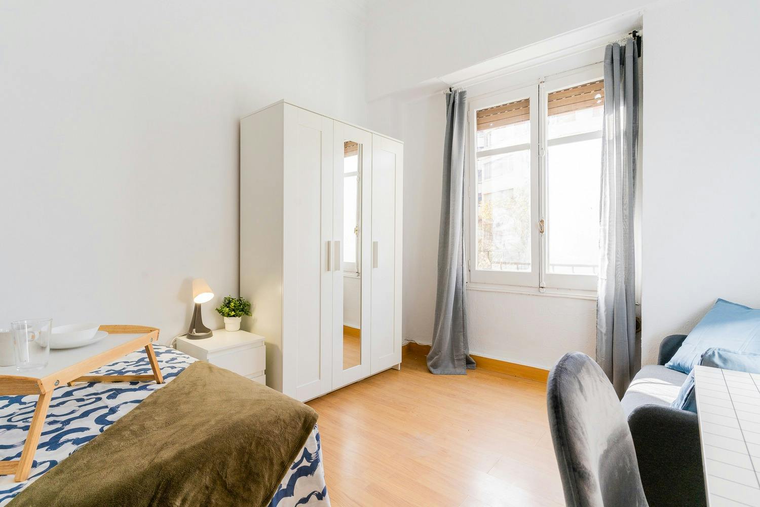 Apartment Valencia, 125m² — photo 22