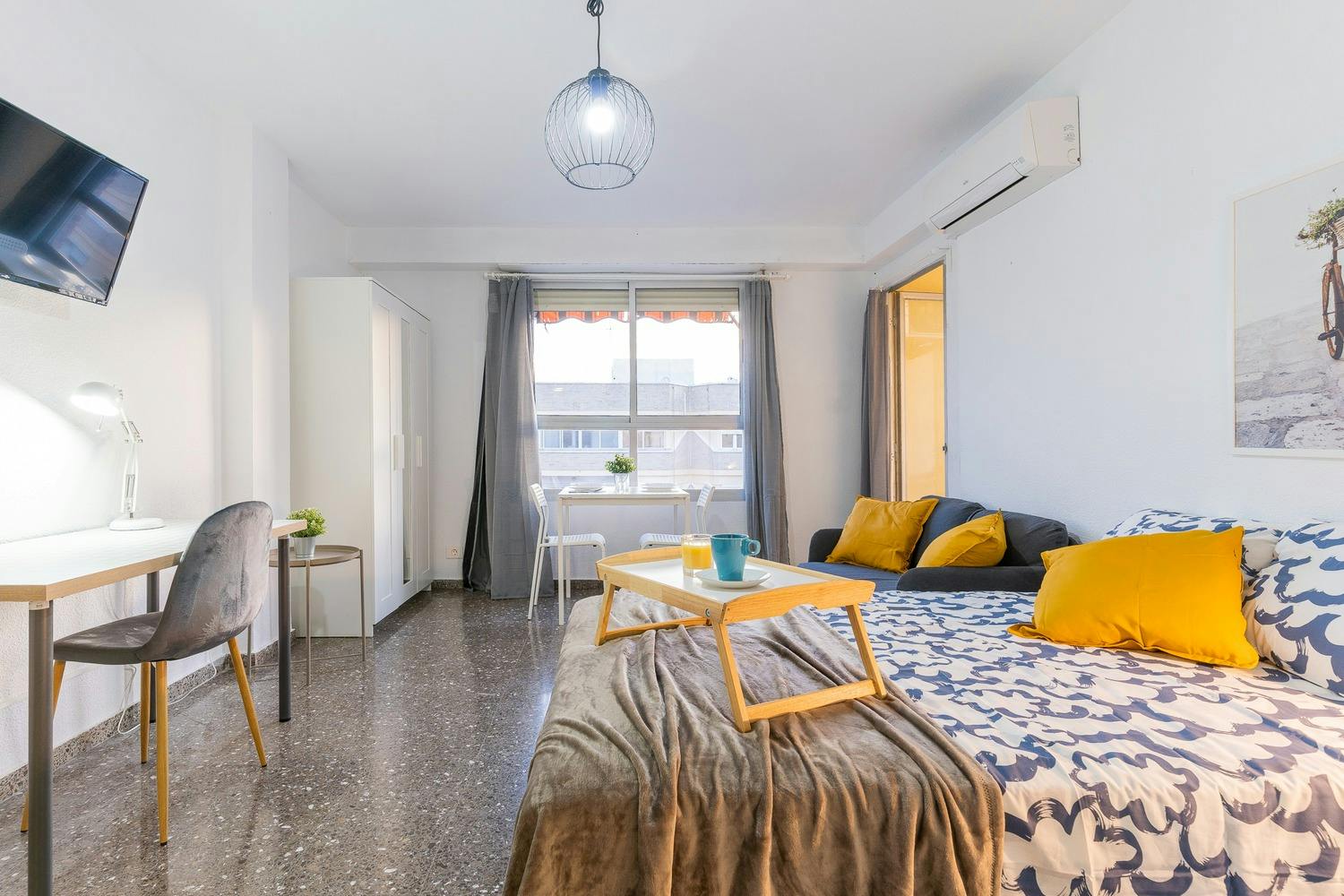Apartment Valencia, 110m² — photo 11
