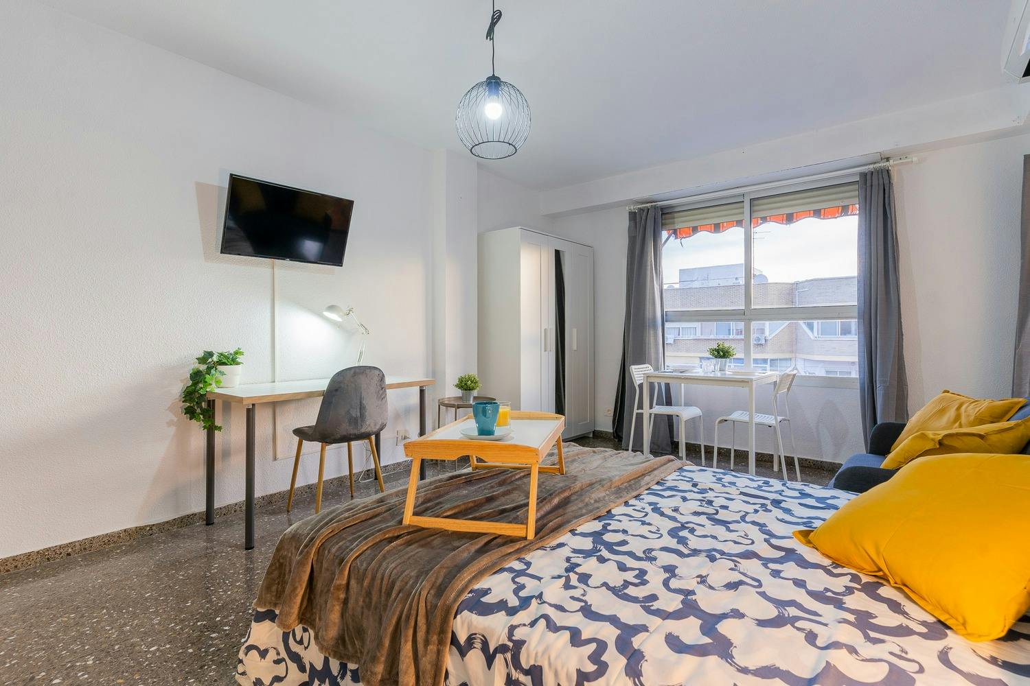 Apartment Valencia, 110m² — photo 12