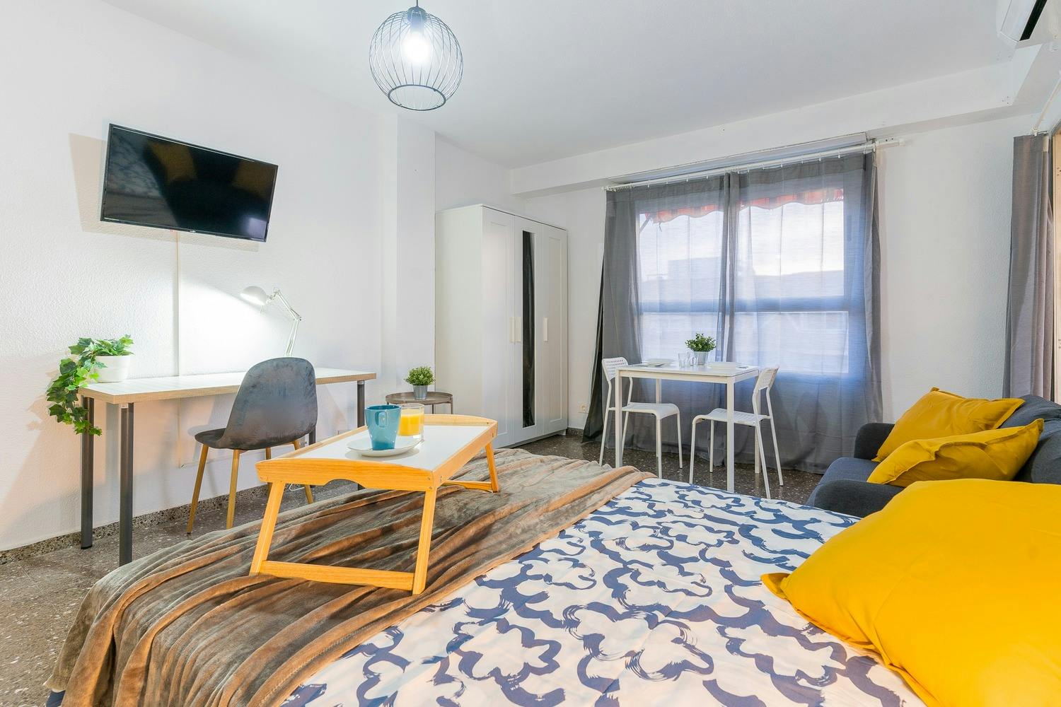 Apartment Valencia, 110m² — photo 19