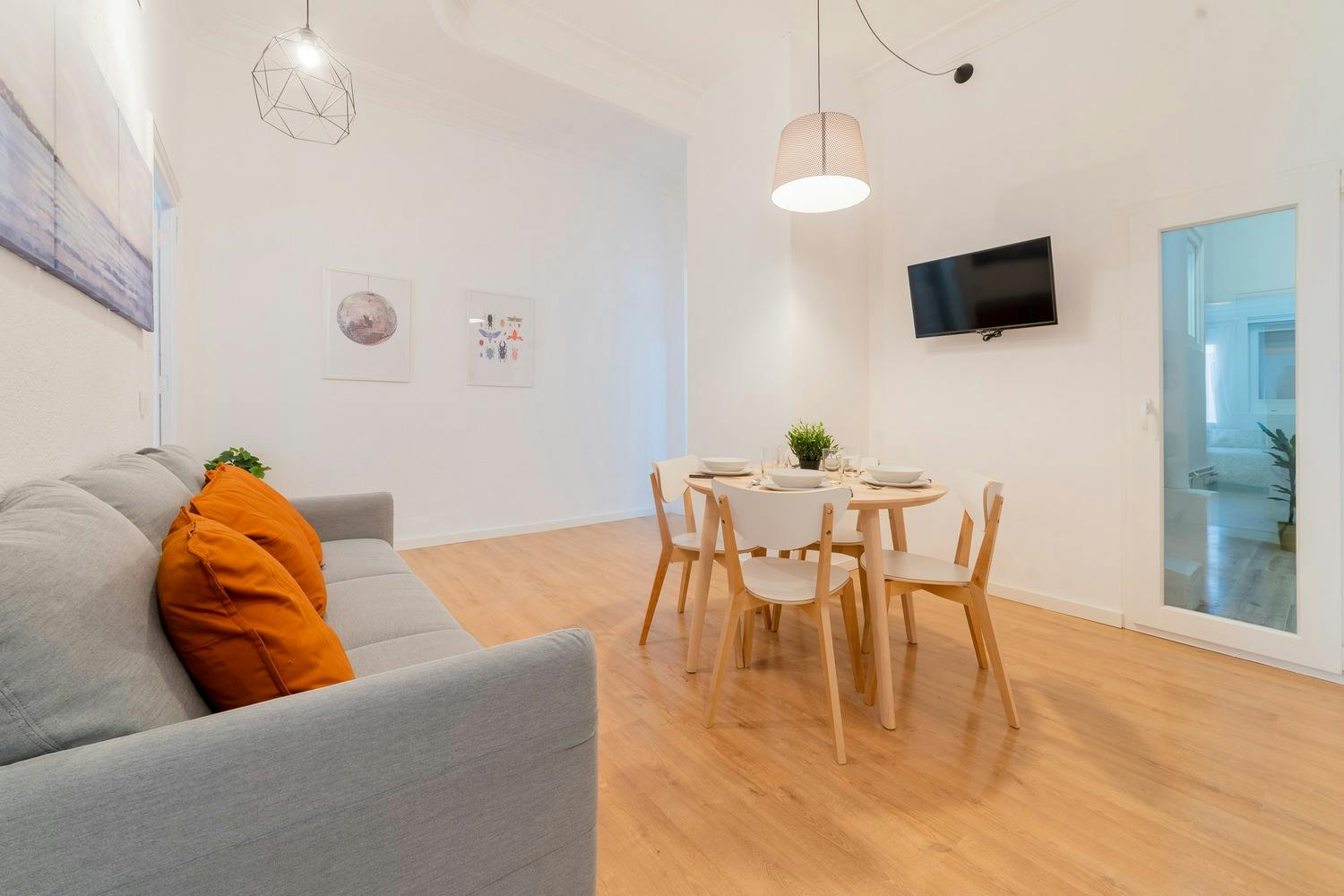 Apartment Valencia, 150m² — photo 24