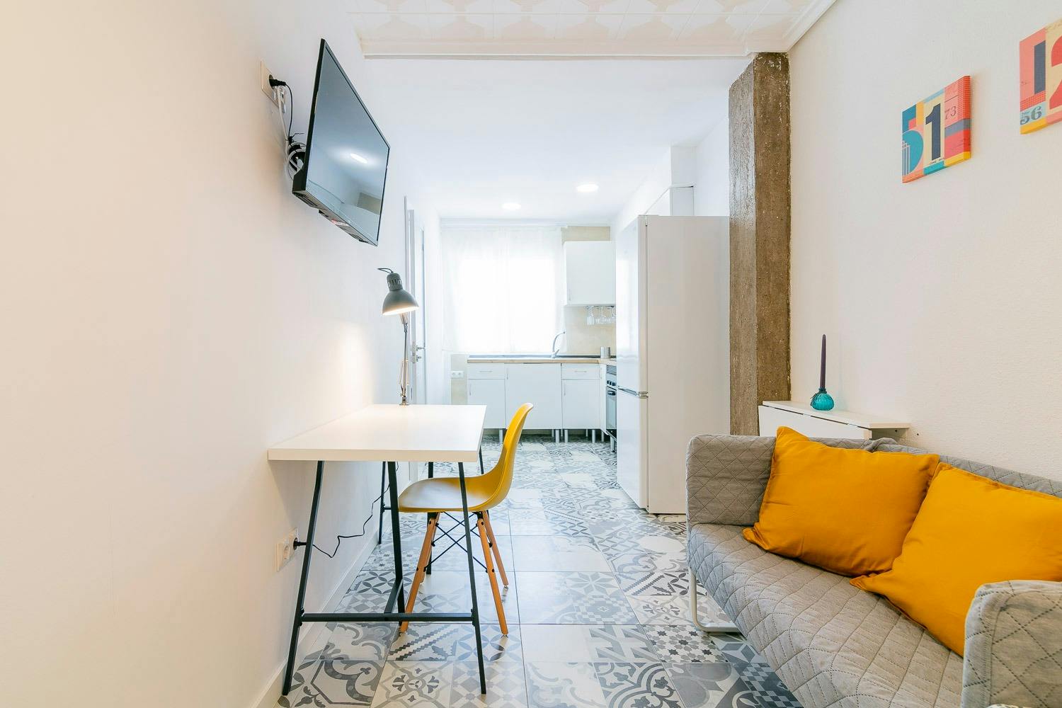 Entrada Ponce, Valencia preview