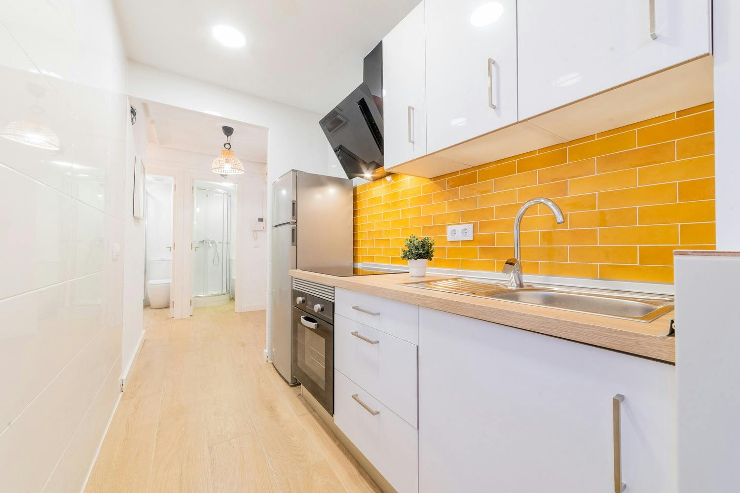 Apartment Valencia, 90m² — photo 8