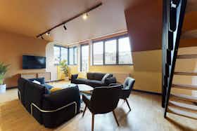 Private room for rent for €830 per month in Brussels, Rue Stevin