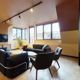 Private room for rent for €830 per month in Brussels, Rue Stevin