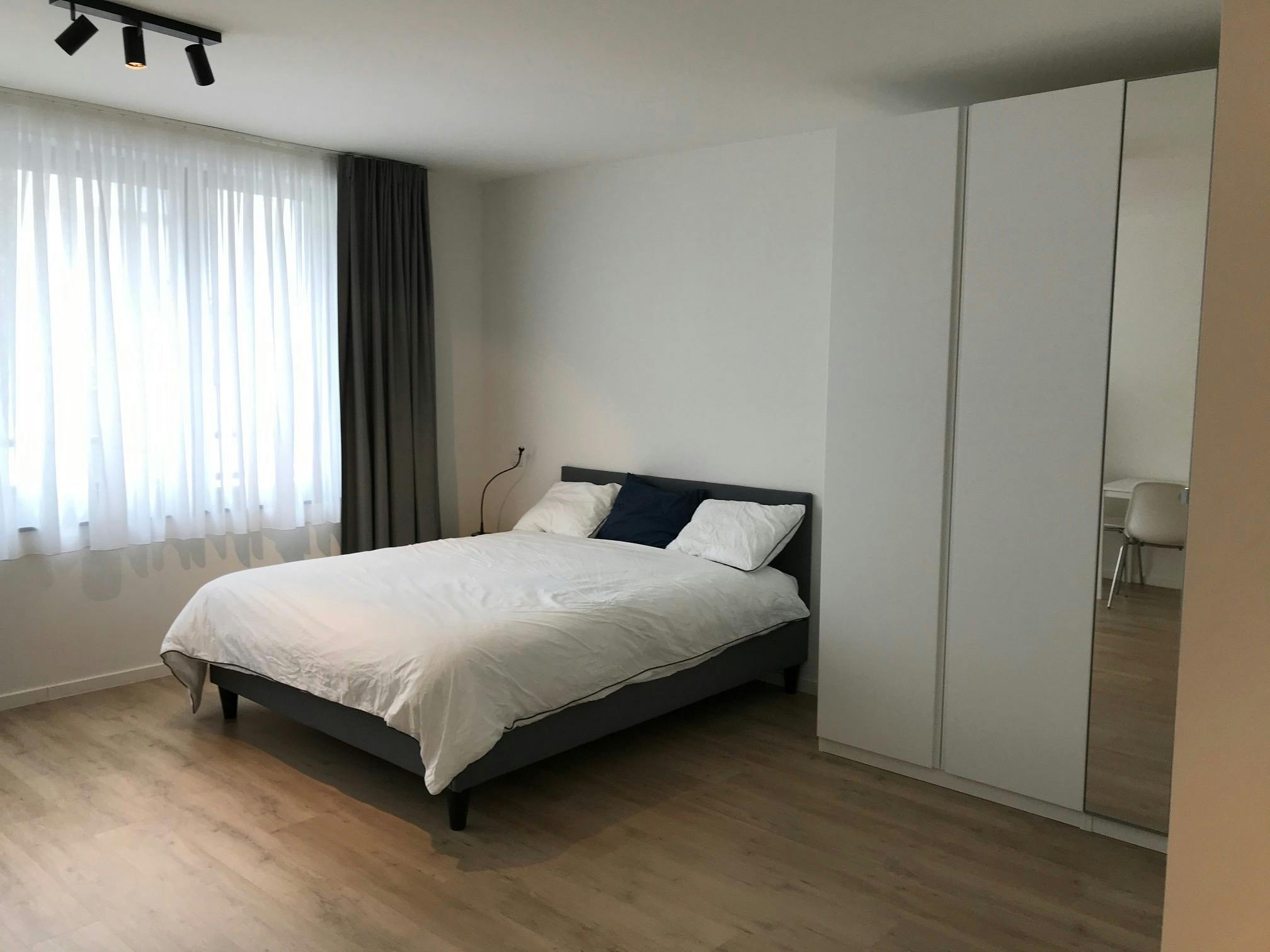 Studio in Schaarbeek