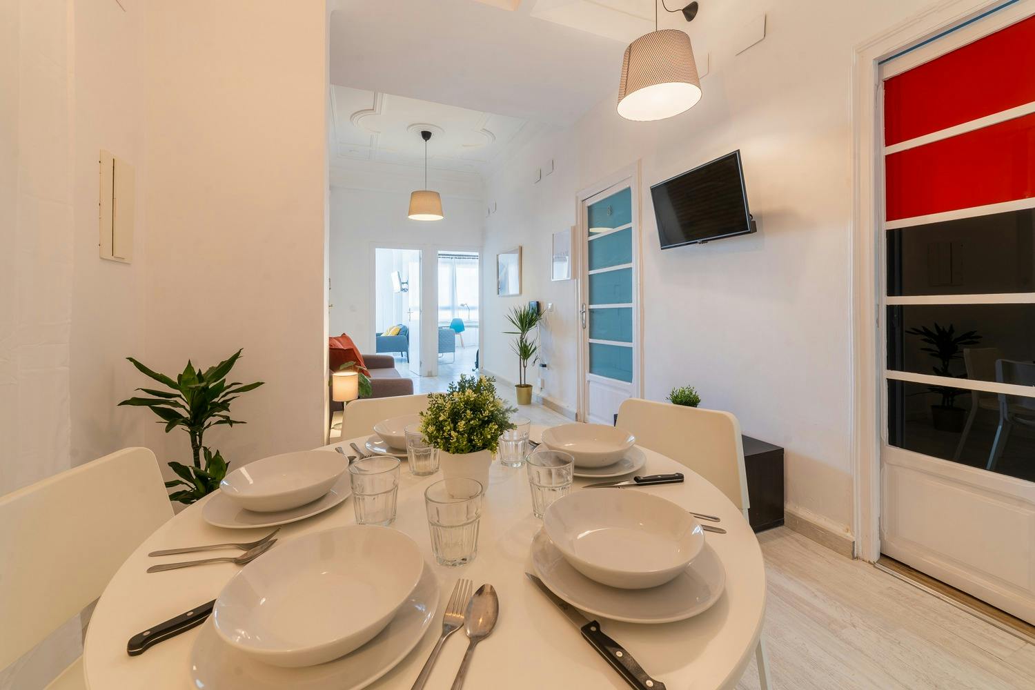 Apartment Valencia, 120m² — photo 34