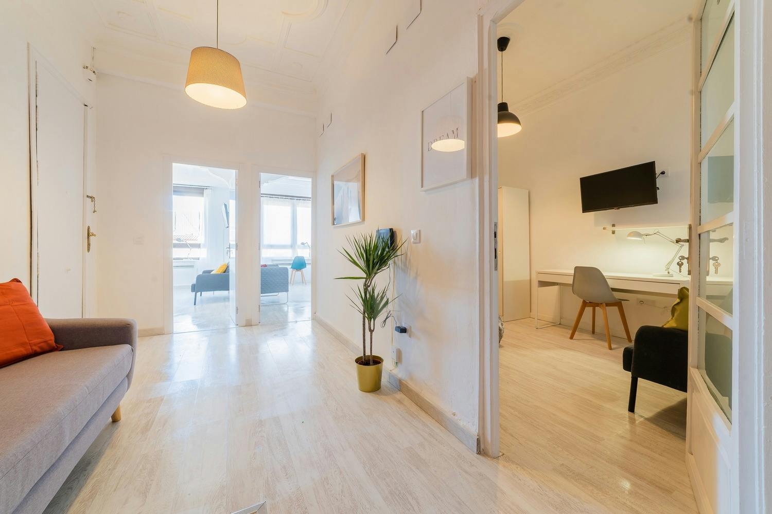 Apartment Valencia, 120m² — photo 44